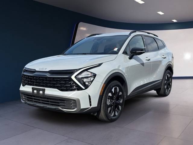 2023 Kia Sportage X-Line — SUV — 24,082 mi — Shrewsbury, MA