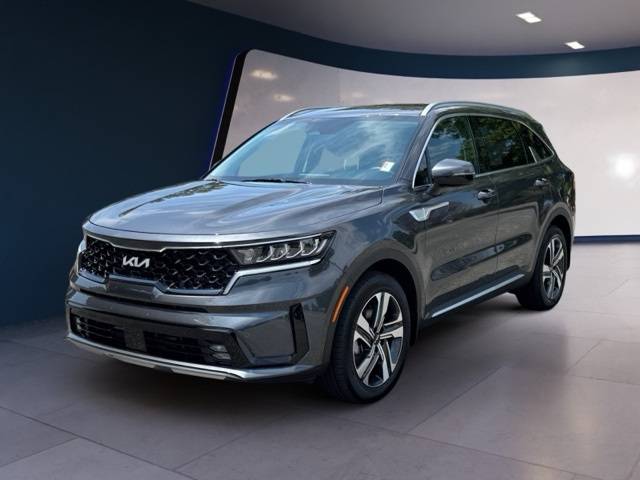 2023 Kia Sorento Hybrid EX — SUV — 7,941 mi — Shrewsbury, MA