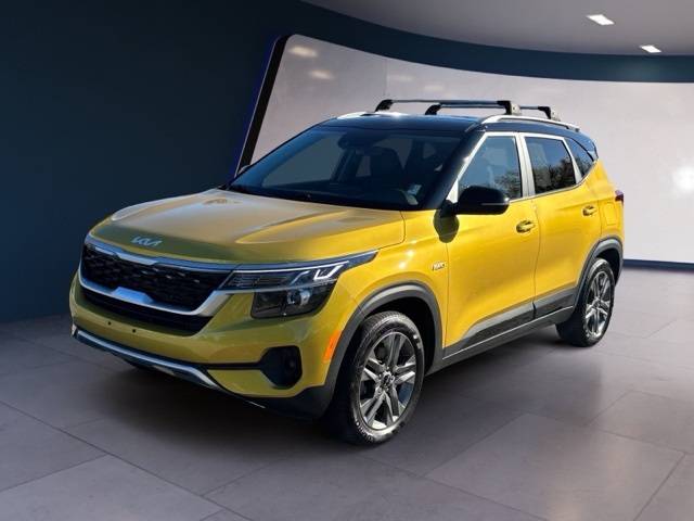 2023 Kia Seltos S — SUV — 29,679 mi — Shrewsbury, MA