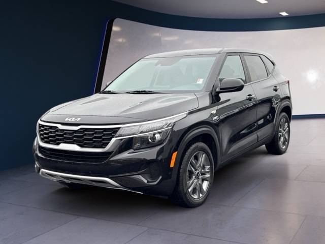 2023 Kia Seltos LX — SUV — 71,066 mi — Shrewsbury, MA