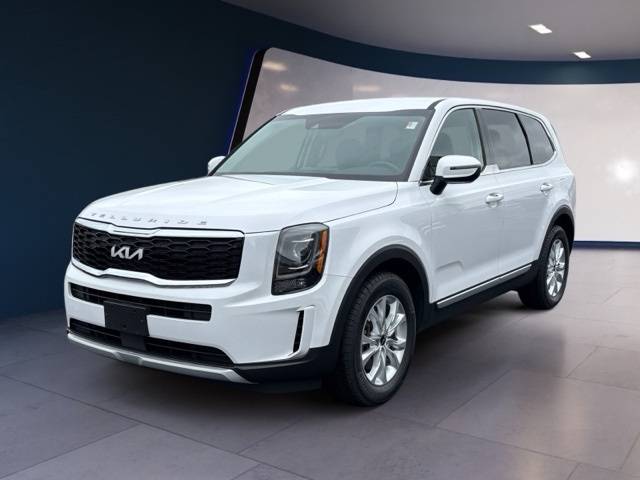 2022 Kia Telluride LX — SUV — 32,740 mi — Shrewsbury, MA