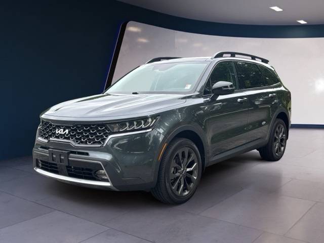 2022 Kia Sorento X-Line EX — SUV — 35,860 mi — Shrewsbury, MA