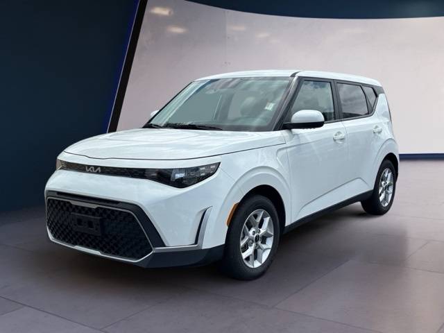 2024 Kia Soul LX — Hatchback — 23,225 mi — Shrewsbury, MA