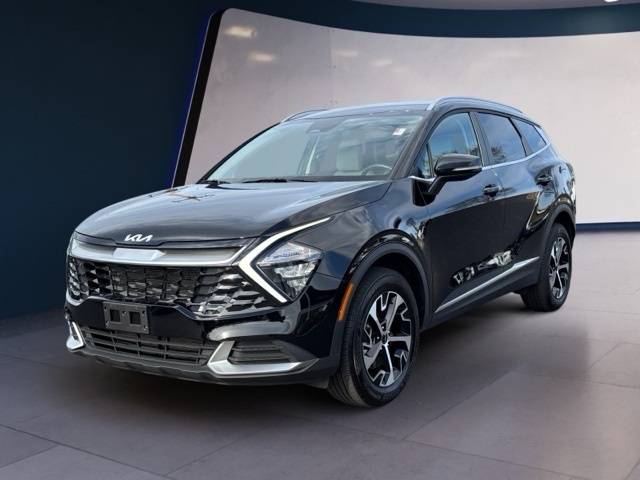 2023 Kia Sportage EX — SUV — 14,282 mi — Shrewsbury, MA