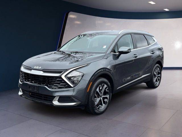 2023 Kia Sportage Hybrid EX — SUV — 41,141 mi — Shrewsbury, MA
