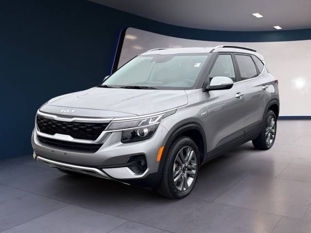 2022 Kia Seltos S — SUV — 21,252 mi — Shrewsbury, MA