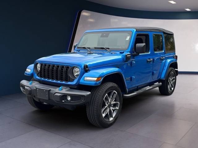 2024 Jeep Wrangler Sport S — SUV — 18,515 mi — Shrewsbury, MA