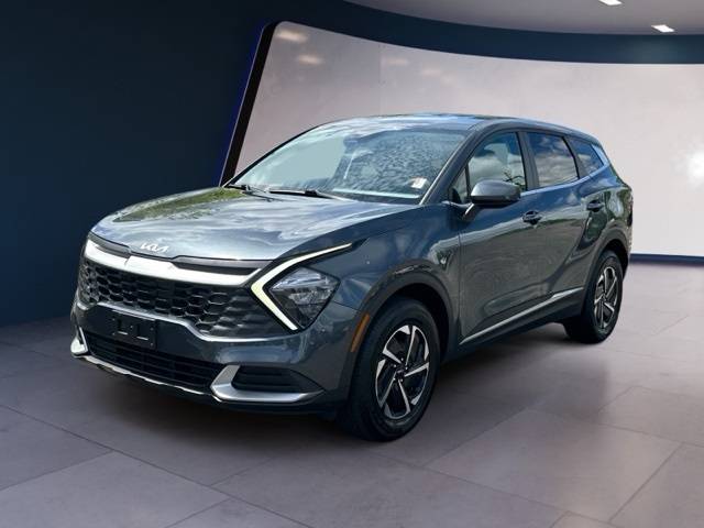 2023 Kia Sportage Hybrid LX — SUV — 32,129 mi — Shrewsbury, MA