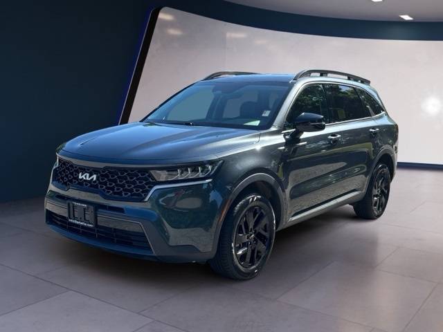 2022 Kia Sorento X-Line S — SUV — 31,873 mi — Shrewsbury, MA