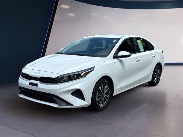 2022 Kia Forte LXS — Sedan — 16,245 mi — Shrewsbury, MA