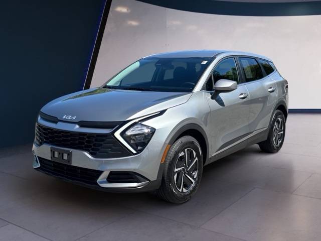 2023 Kia Sportage Hybrid LX — SUV — 18,784 mi — Shrewsbury, MA