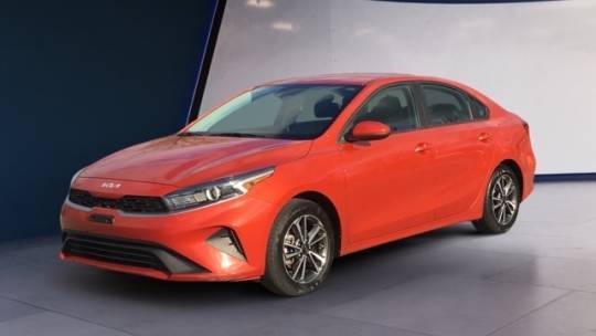 2022 Kia Forte LXS — Sedan — 29,377 mi — Shrewsbury, MA