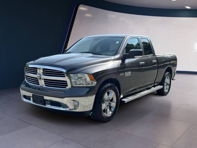 2014 Ram 1500 Big Horn — Pickup Truck — 98,464 mi — Shrewsbury, MA