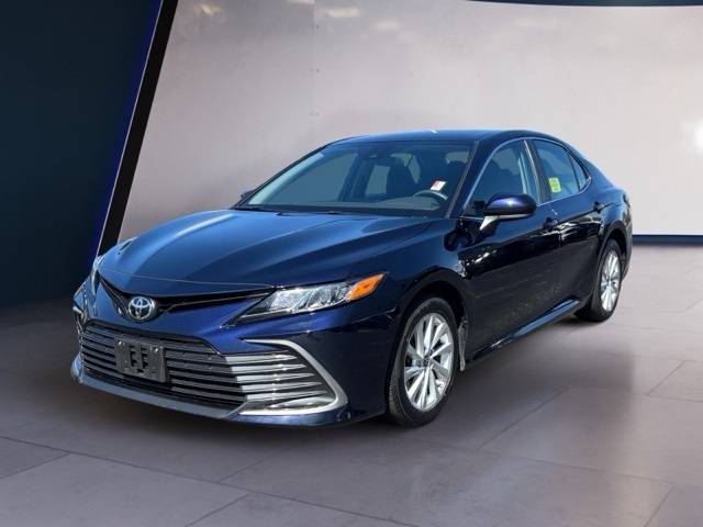 2021 Toyota Camry LE — Sedan — 54,168 mi — Shrewsbury, MA