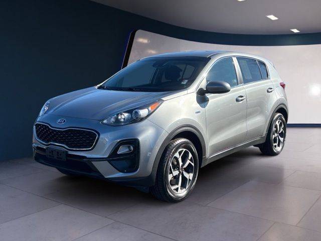2020 Kia Sportage LX — SUV — 52,413 mi — Shrewsbury, MA