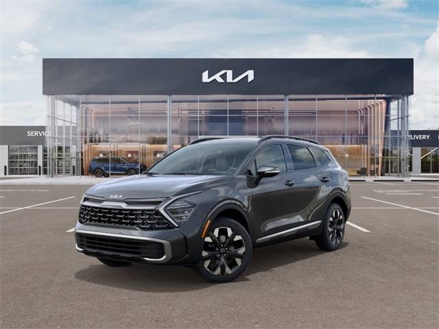 2024 Kia Sportage X-Line — SUV — 3,014 mi — Shrewsbury, MA