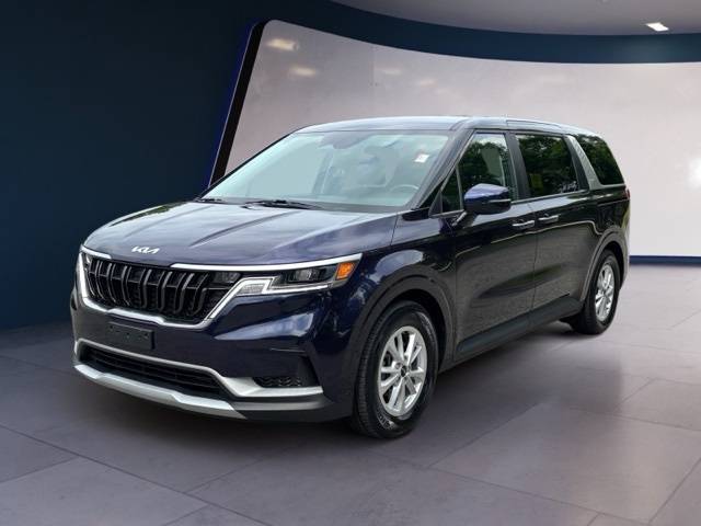 2024 Kia Carnival LXS — Minivan — 23,310 mi — Shrewsbury, MA