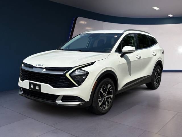 2023 Kia Sportage Hybrid EX — SUV — 87,531 mi — Shrewsbury, MA