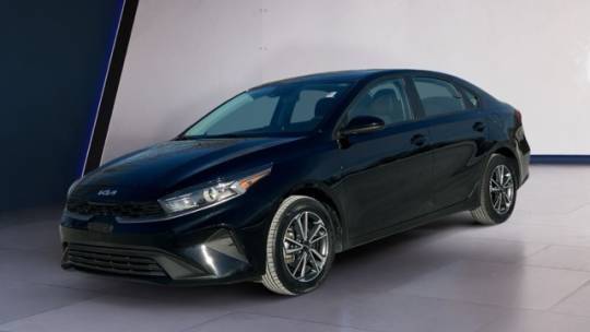 2022 Kia Forte LXS — Sedan — 26,559 mi — Shrewsbury, MA