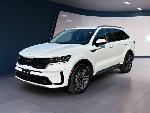 2023 Kia Sorento Hybrid EX — SUV — 34,277 mi — Shrewsbury, MA