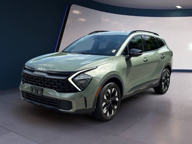 2023 Kia Sportage X-Line — SUV — 19,932 mi — Shrewsbury, MA