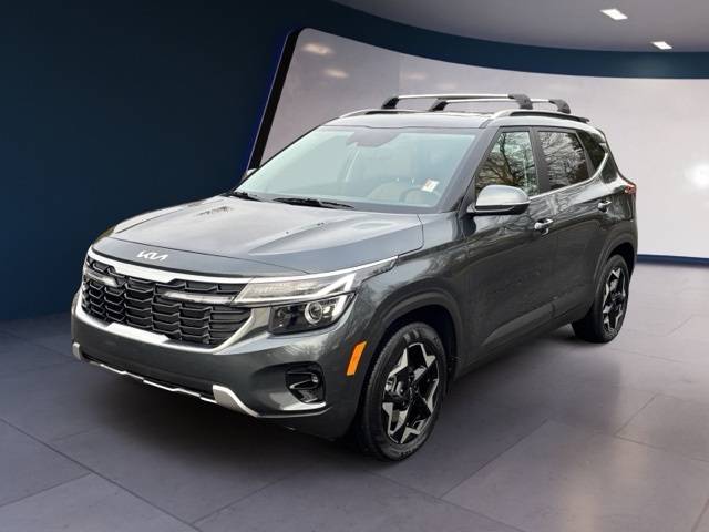 2024 Kia Seltos EX — SUV — 19,560 mi — Shrewsbury, MA