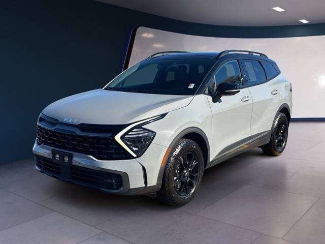 2023 Kia Sportage X-Pro Prestige — SUV — 22,886 mi — Shrewsbury, MA