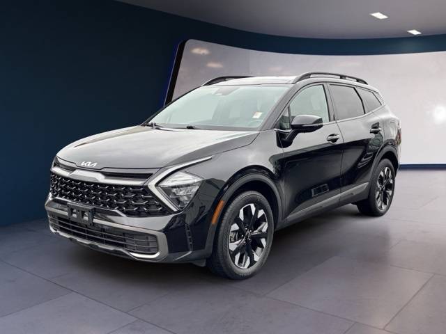2023 Kia Sportage X-Line — SUV — 28,321 mi — Shrewsbury, MA