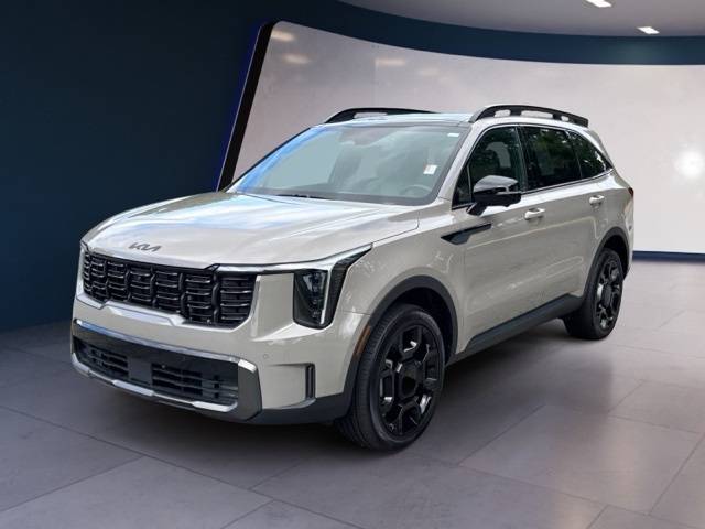 2025 Kia Sorento X-Line SX Prestige — SUV — 20,192 mi — Shrewsbury, MA