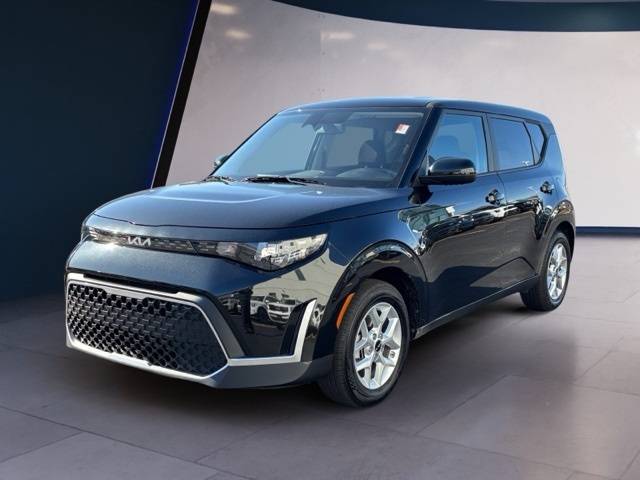 2024 Kia Soul LX — Hatchback — 12,431 mi — Shrewsbury, MA