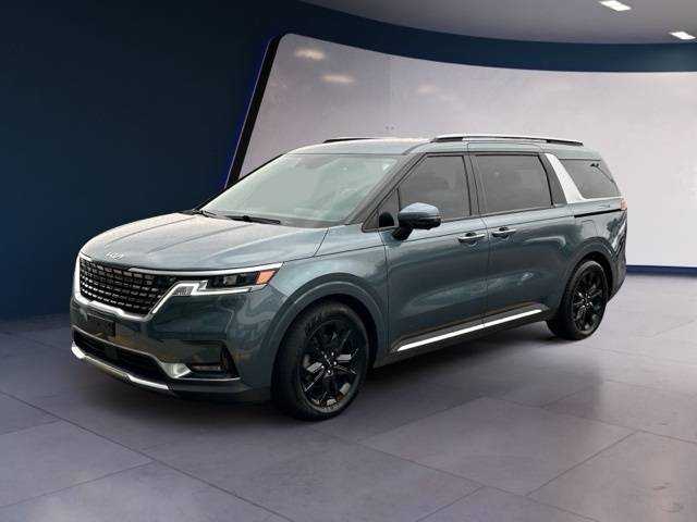 2022 Kia Carnival SX — Minivan — 53,406 mi — Shrewsbury, MA
