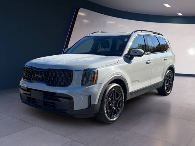 2025 Kia Telluride EX X-Line — SUV — 7,345 mi — Shrewsbury, MA