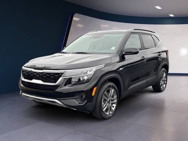 2022 Kia Seltos S — SUV — 15,604 mi — Shrewsbury, MA