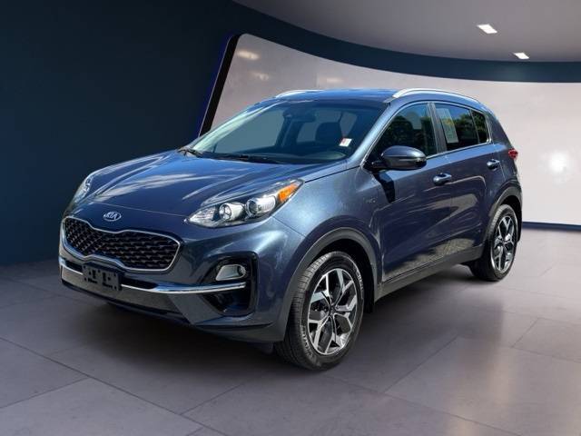 2020 Kia Sportage EX — SUV — 34,569 mi — Shrewsbury, MA