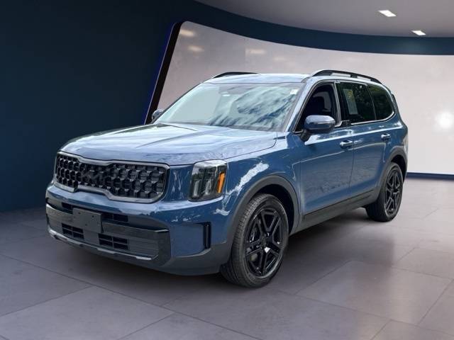 2025 Kia Telluride EX X-Line — SUV — 8,173 mi — Shrewsbury, MA