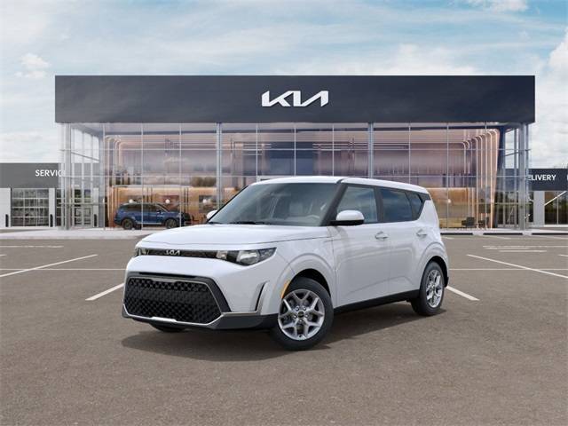 2025 Kia Soul LX — Hatchback — 4,354 mi — Shrewsbury, MA