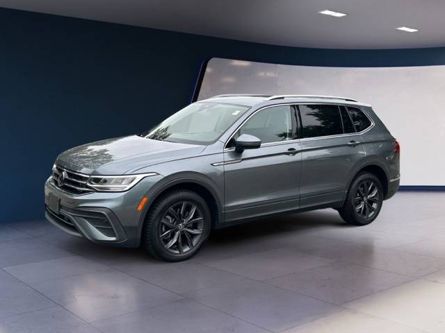 2022 Volkswagen Tiguan SE — SUV — 73,637 mi — Shrewsbury, MA
