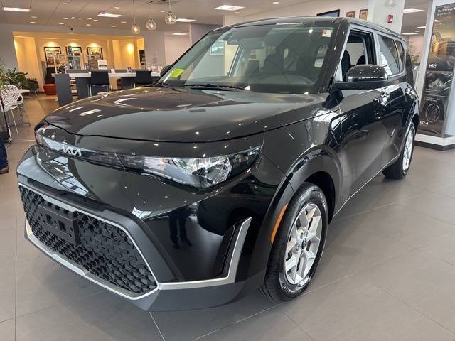 2025 Kia Soul LX — Hatchback — 500 mi — Shrewsbury, MA