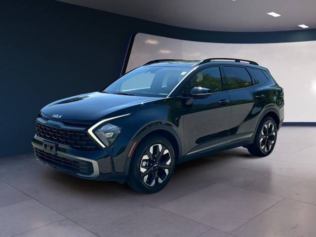 2023 Kia Sportage X-Line — SUV — 25,142 mi — Shrewsbury, MA