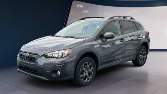2023 Subaru Crosstrek Sport — SUV — 31,454 mi — Shrewsbury, MA