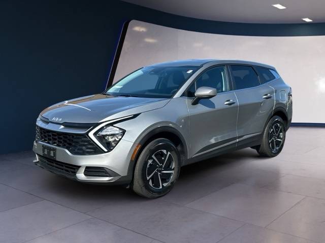 2023 Kia Sportage Hybrid LX — SUV — 22,884 mi — Shrewsbury, MA