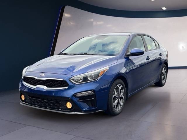 2021 Kia Forte LXS — Sedan — 66,629 mi — Shrewsbury, MA