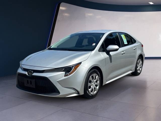 2020 Toyota Corolla LE — Sedan — 51,007 mi — Shrewsbury, MA