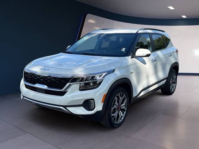 2023 Kia Seltos SX — SUV — 34,950 mi — Shrewsbury, MA