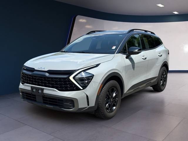 2023 Kia Sportage X-Pro Prestige — SUV — 38,253 mi — Shrewsbury, MA