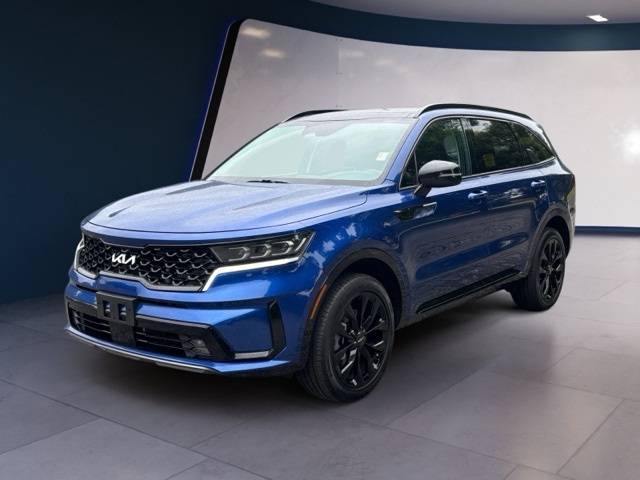 2023 Kia Sorento SX — SUV — 7,543 mi — Shrewsbury, MA
