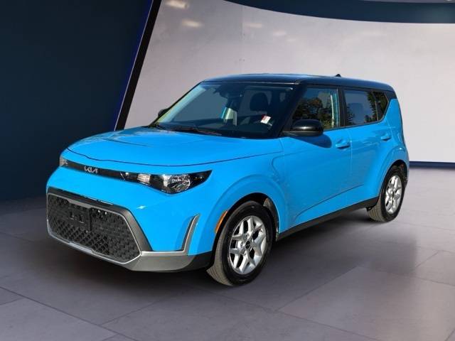 2023 Kia Soul S — Hatchback — 14,153 mi — Shrewsbury, MA