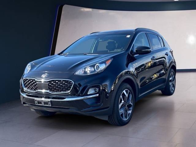 2021 Kia Sportage EX — SUV — 45,788 mi — Shrewsbury, MA