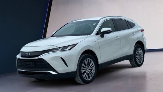 2021 Toyota Venza XLE — SUV — 23,589 mi — Shrewsbury, MA
