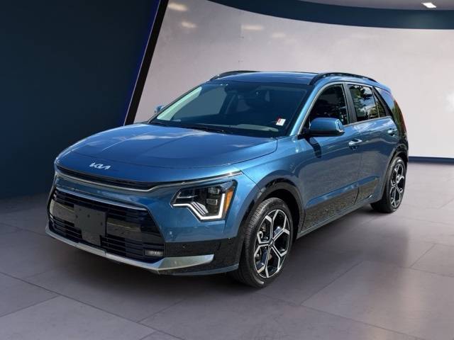 2023 Kia Niro Hybrid SX Touring — SUV — 17,013 mi — Shrewsbury, MA